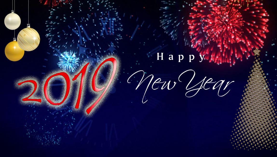 happy new year 2019 best image